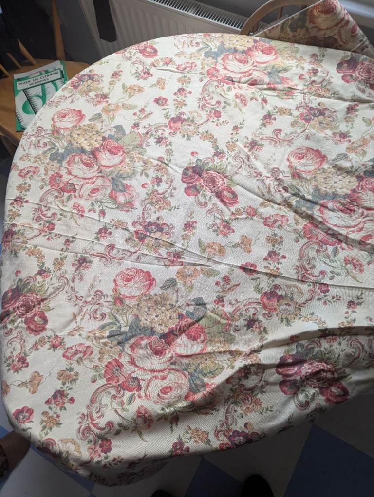 Vintage Laura Ashley Fabric