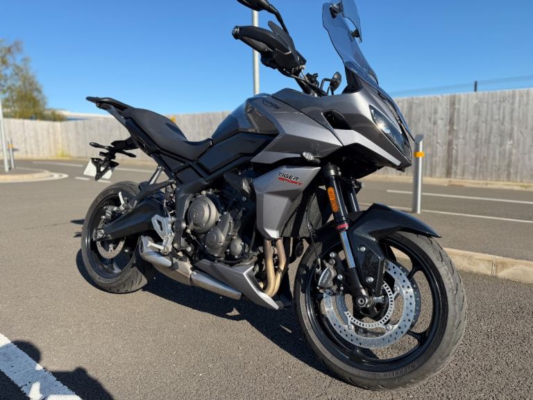 Triumph, TIGER, 2022, 660 (cc)