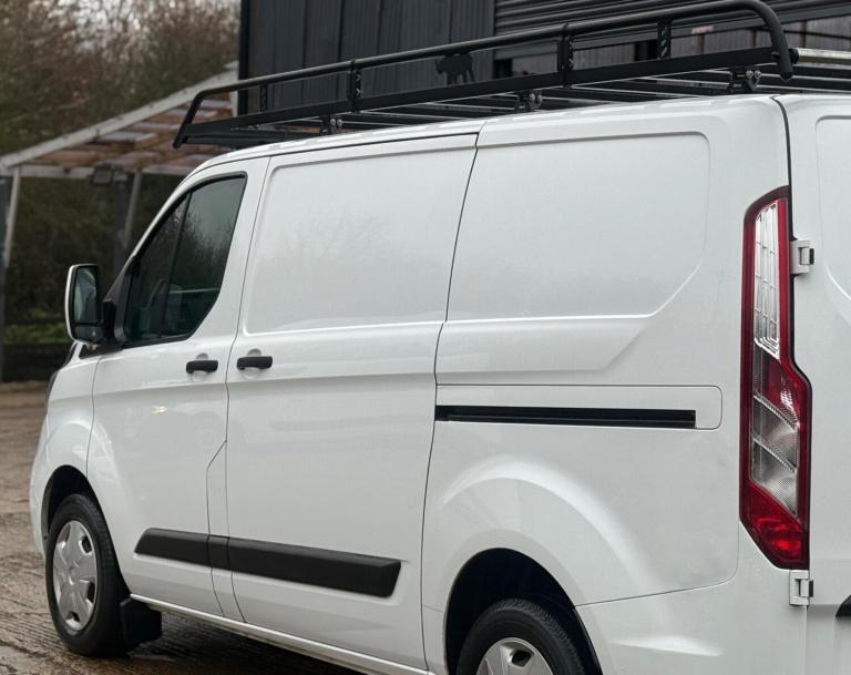 2018 Ford Transit Custom 2.0 300 EcoBlue Trend L1 H1 Euro 6 5dr Diesel