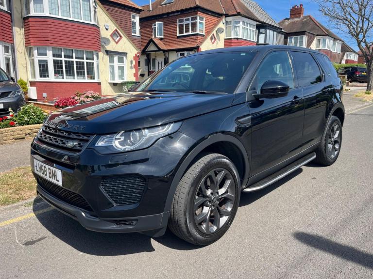 2018 Land Rover Discovery Sport 2.0 TD4 Landmark Auto 4WD Euro 6 (s/s) 5dr ESTATE Diesel Automatic