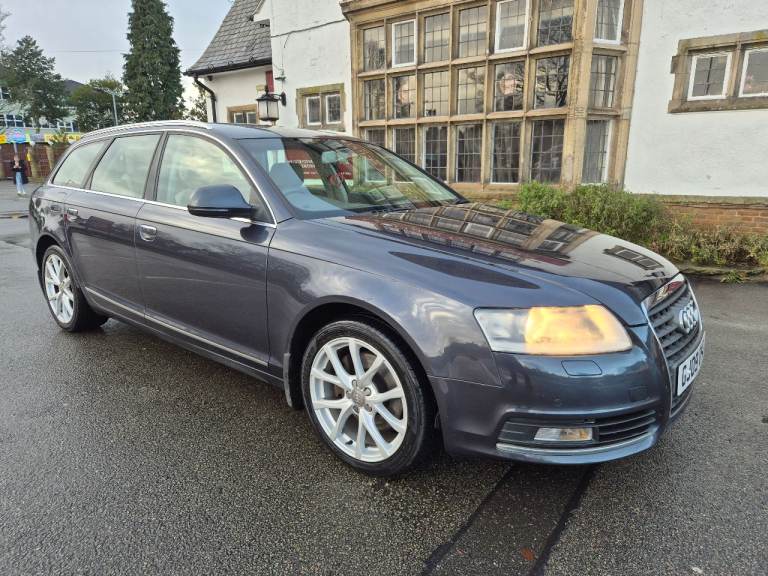 Audi, A6, Estate, 2009, Manual, 1968 (cc), 5 doors