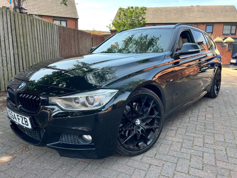 BMW, 3 SERIES, Estate, 2014, Manual, 1995 (cc), 5 doors