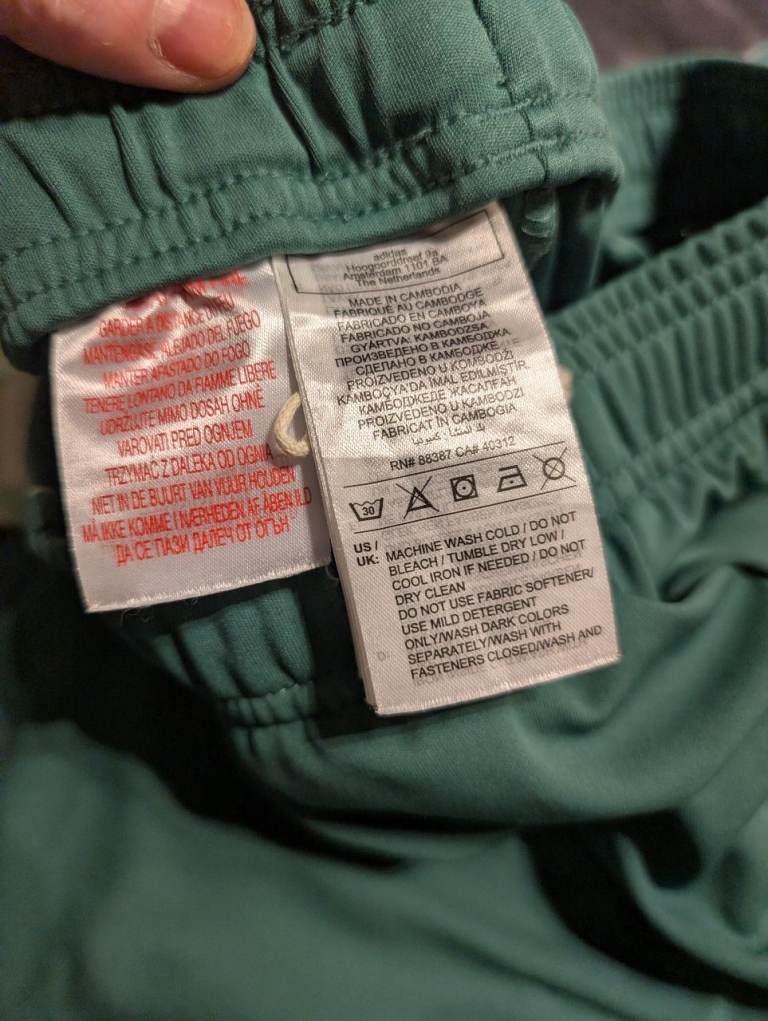 adidas Celtic Junior 2025/26 Mint Green Jacket and tracksuit bottoms