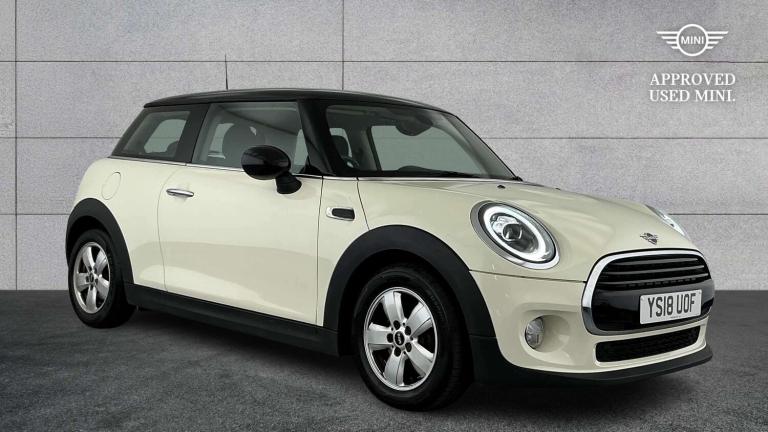 2018 MINI Hatch 1.5 Cooper II 3dr Hatchback Petrol Manual