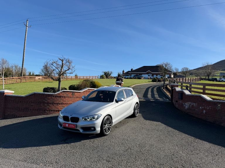 BMW, 1 SERIES, Hatchback, 2018, Manual, 1496 (cc), 5 doors