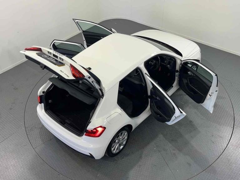 2020 Audi A1 TFSI Sport Hatchback Petrol Manual