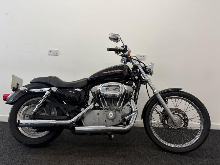 HARLEY DAVIDSON XL1200 ** 12 MONTH MOT - SCREAMIN EAGLE - WARRANTY ** 