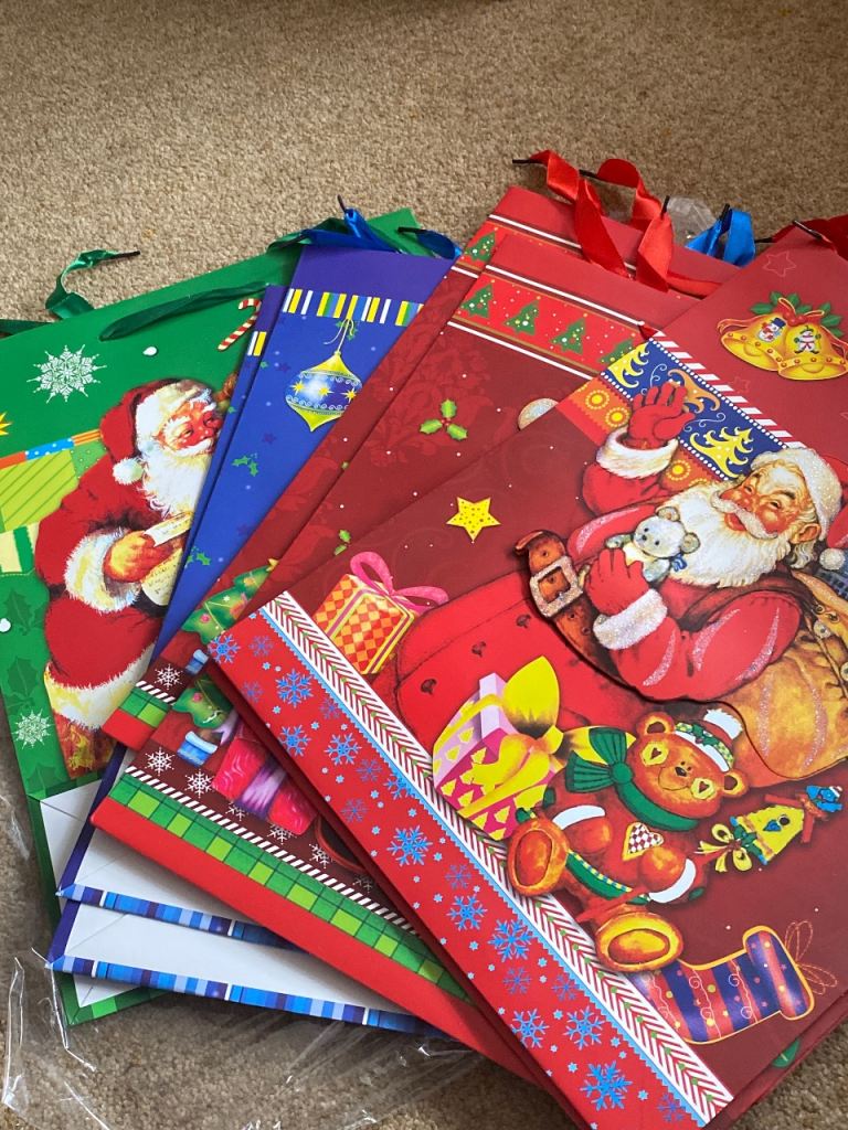 Christmas Gift Bags