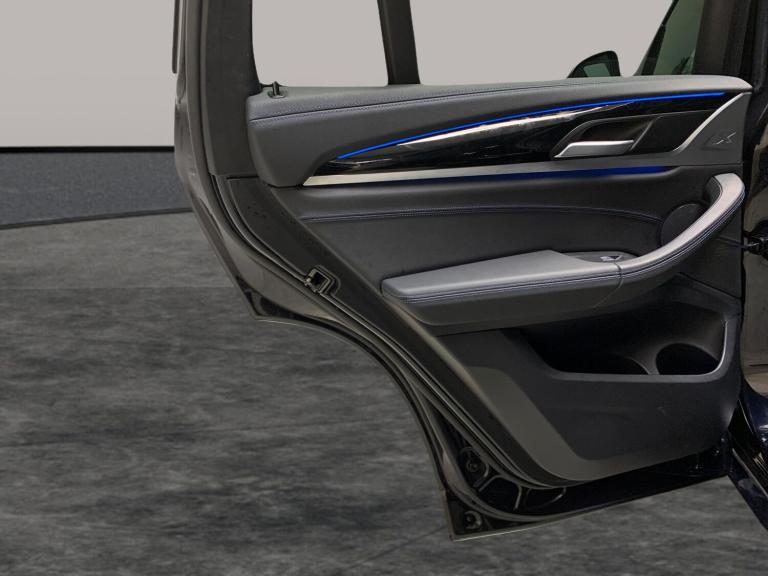 2022 BMW iX3 210kW M Sport 80kWh 5dr Auto ESTATE ELECTRIC Automatic