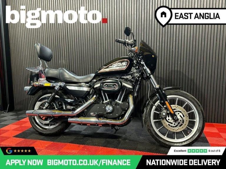 2011 11 HARLEY-DAVIDSON SPORTSTER 883 XL833 ROADSTER - FINANCE SPECIALISTS APPLY