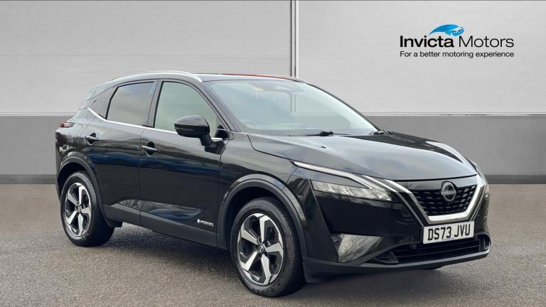 2023 Nissan Qashqai 1.5 E-Power N-Connecta 5dr Auto Hybrid