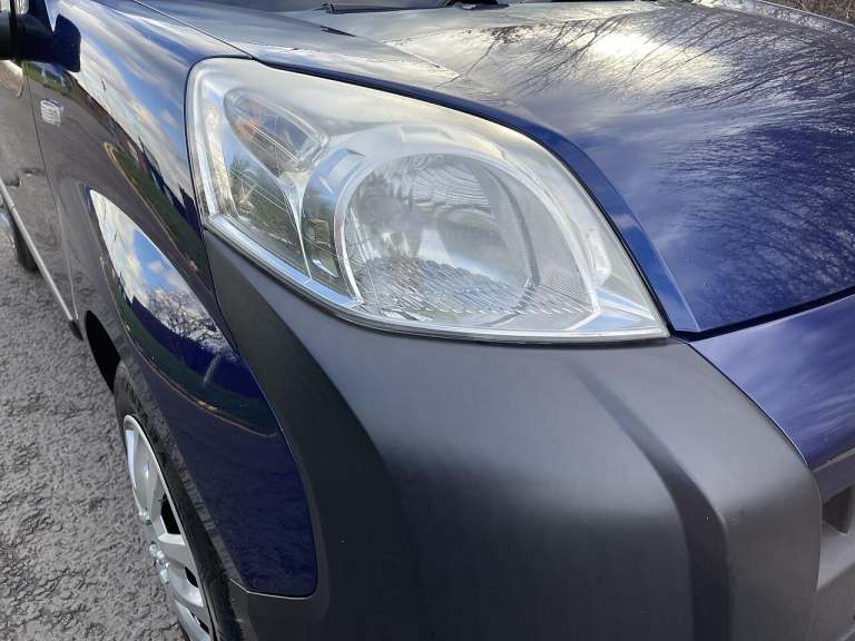 2013 Citroen Nemo 1.3 HDi Enterprise [non Start/Stop] PANEL VAN DIESEL Manual