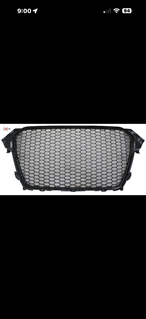 Audi a4 grill b8.5 2012-2015
