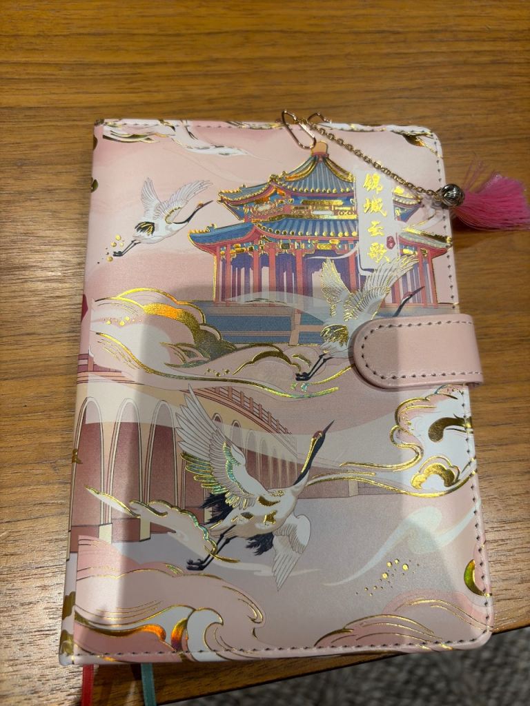Brand new notebook