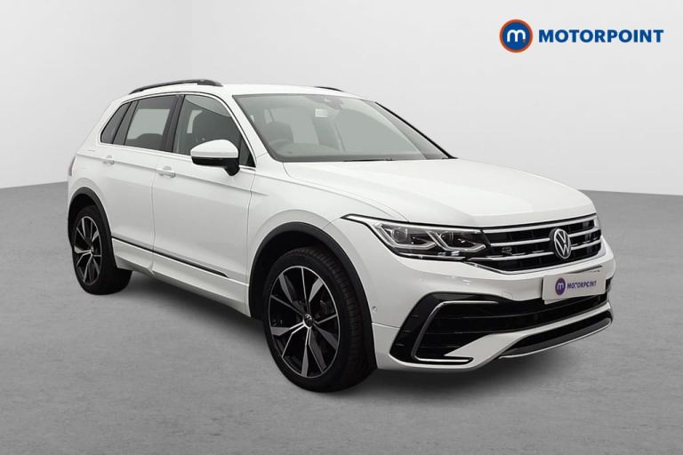 2023 Volkswagen Tiguan 1.4 TSI eHybrid R-Line 5dr DSG ESTATE PETROL/ELECTRIC Automatic