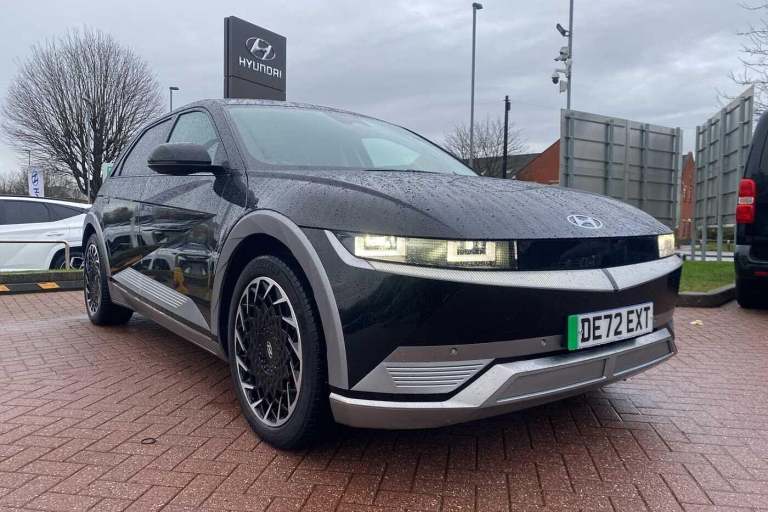2022 Hyundai IONIQ 5 168kW Ultimate 77 kWh 5dr Auto ESTATE Electric Automatic