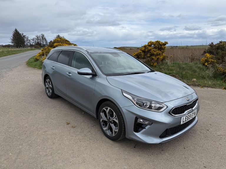 2020 Kia Ceed Estate Automatic 