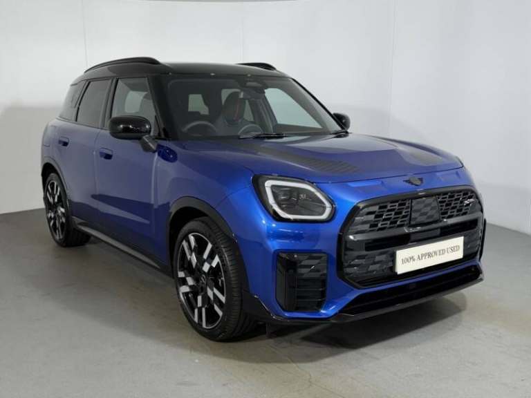 MINI COUNTRYMAN 1.5 C Classic [Level 2] 5dr Auto