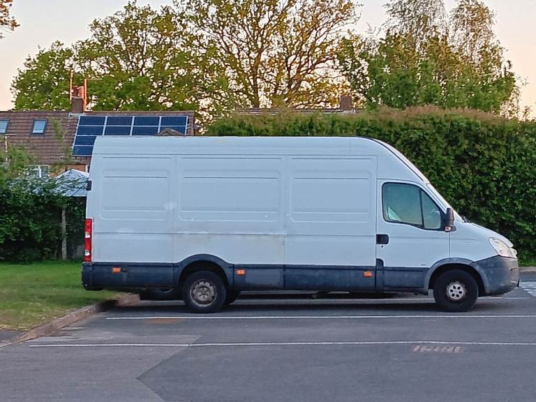 Iveco, DAILY, Panel Van, 2009, Manual, 2287 (cc)