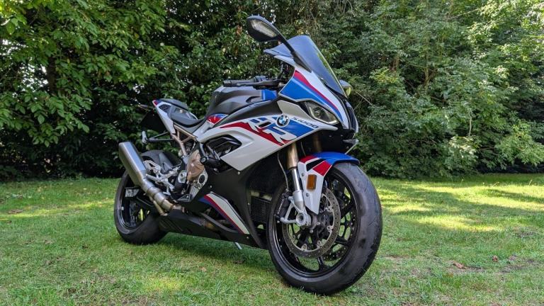 2021 BMW S 1000 RR M SPORT S1000RR MSPORT FSH FULLY LOADED 18 MONTH BMW WARRANTY