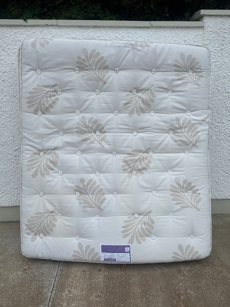 Superking mattress 