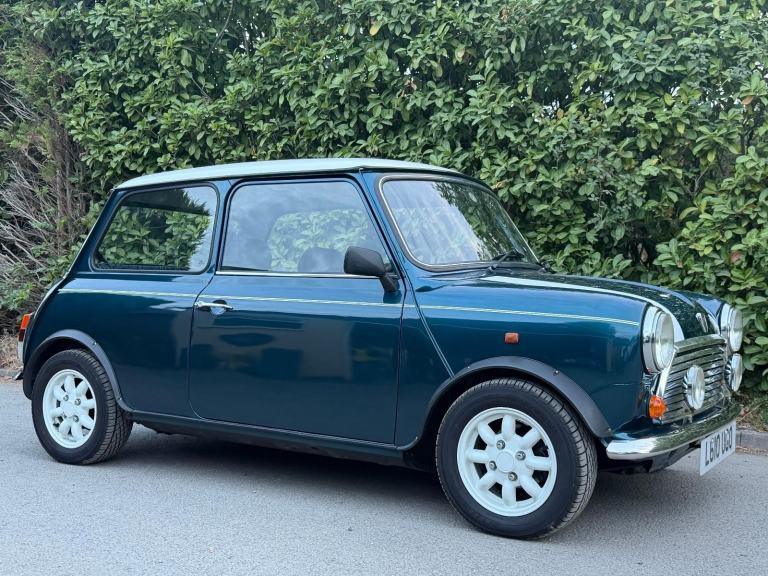 1993 Rover Mini Rio 1275