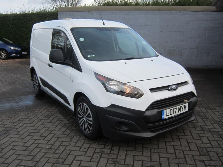 2017 Ford Transit Connect 1.5 TDCi 75ps Van PANEL VAN Diesel Manual