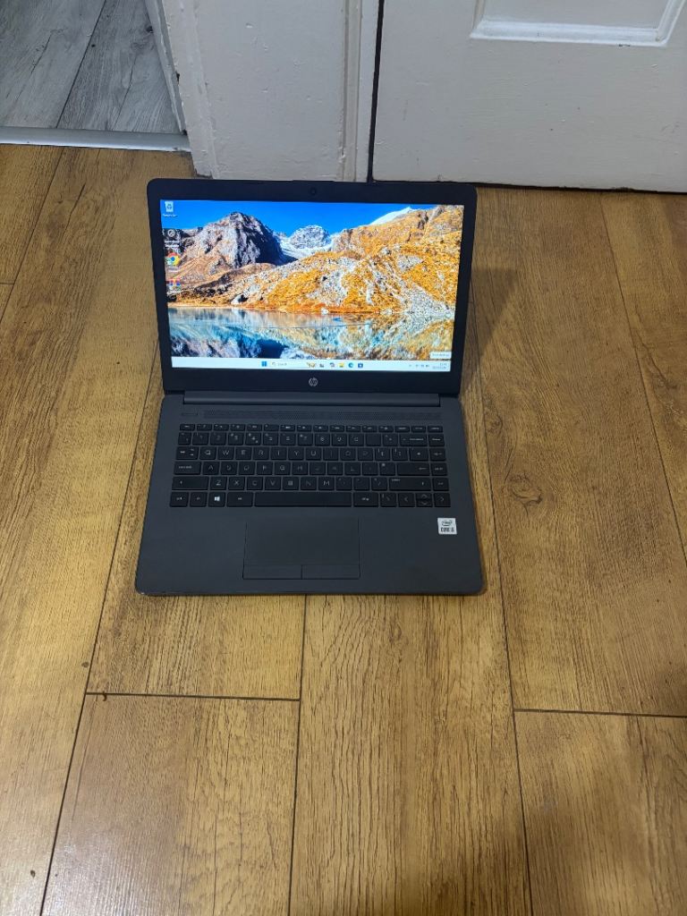 Hp i5 laptop 10th generation 