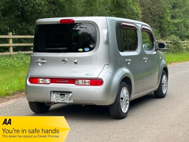 Nissan Cube 1.5 XTRONIC LOW MILEAGE