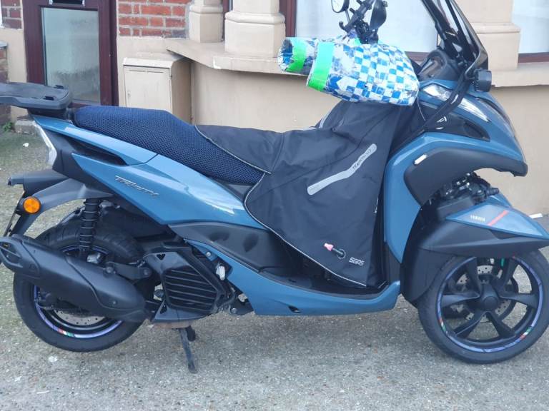 2023 Yamaha, TRICITY Blue 125, 2023, 125 (cc) LIKE NEW