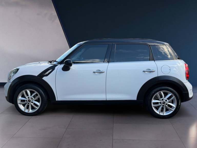 2013 MINI Countryman 2.0 Cooper S D 5dr Auto HATCHBACK Diesel Automatic