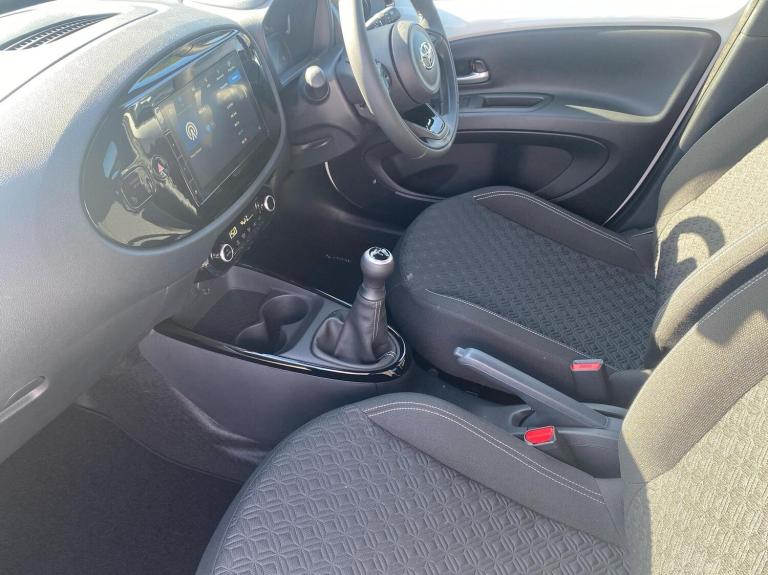 2025 Toyota Aygo X 1.0 VVT-i Edge 5dr Hatchback Petrol Manual