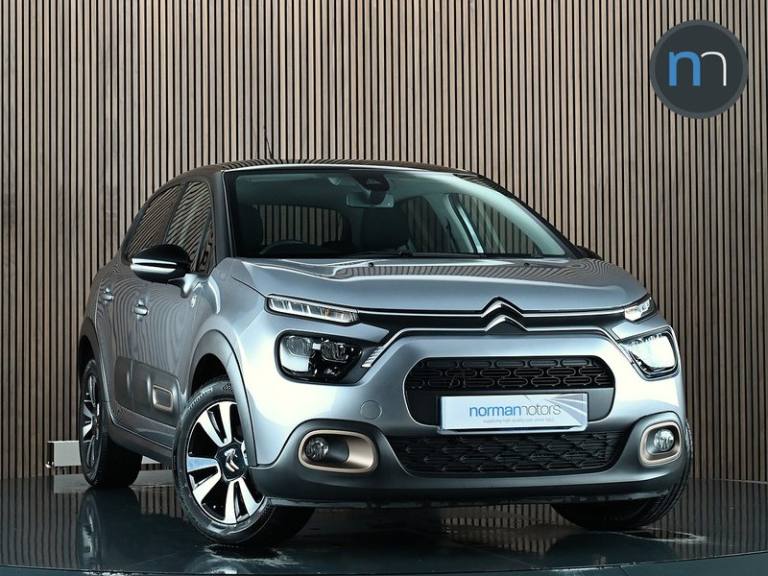 2023 Citroen C3 1.2 PureTech C-Series Edition 5dr HATCHBACK PETROL Manual