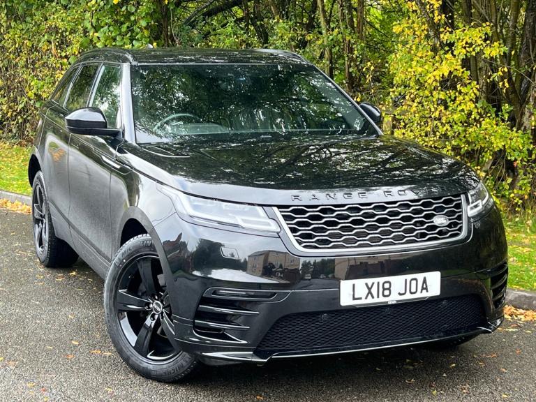 2018 Land Rover Range Rover Velar 2.0 D240 R-Dynamic S 5dr Auto ESTATE Diesel Automatic