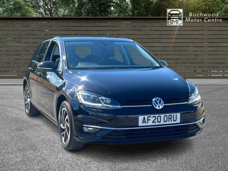 2020 Volkswagen Golf 1.5 TSI EVO Match Edition Hatchback 5dr Petrol DSG Euro 6 (s/s) (150 ps) Hat...