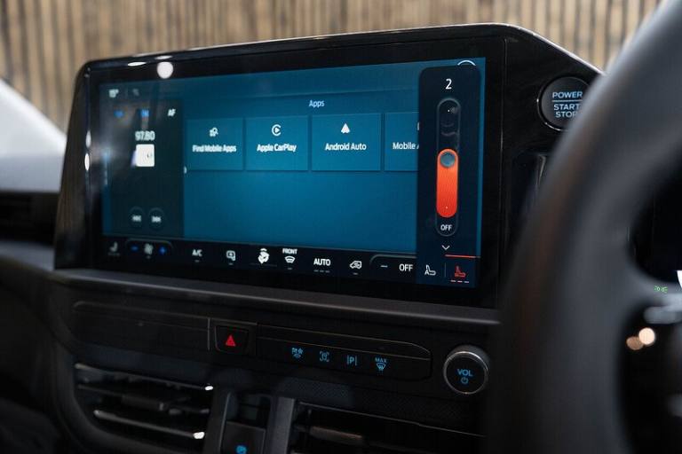  Ford Transit Custom 320 Limited L2 2.5L Auto Plug-in Hybrid Crew Cab HYBRID Automatic