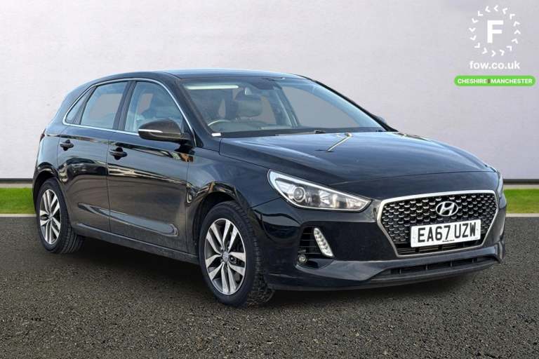 2017 Hyundai i30 1.0T GDI SE Nav 5dr Hatchback PETROL Manual