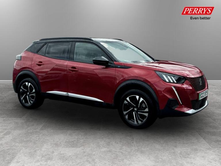 2023 Peugeot 2008 100kW GT 50kWh 5dr Auto HATCHBACK ELECTRIC Automatic