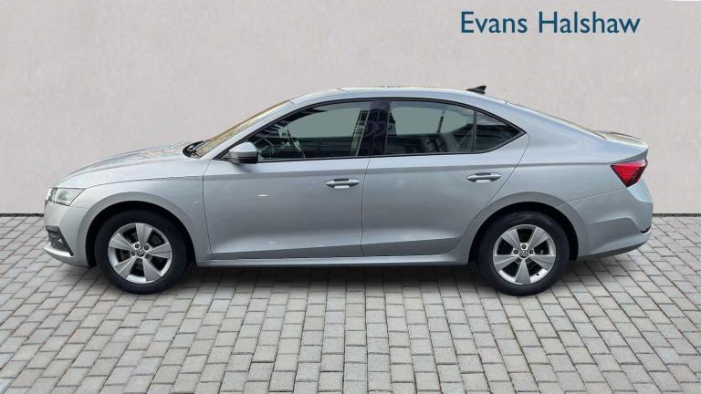 2020 Skoda Octavia 1.5 TSI SE First Edition 5dr HATCHBACK PETROL Manual