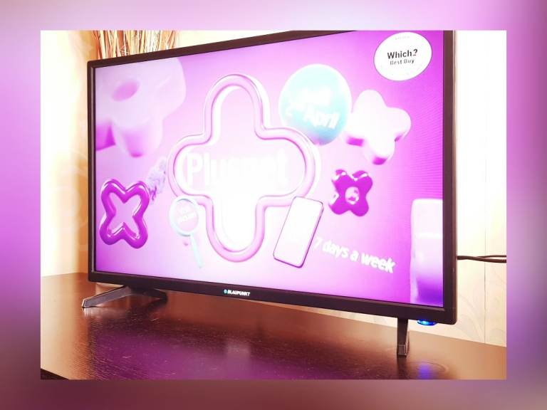 32 Smart Netflix LED TV - YouTube Prime