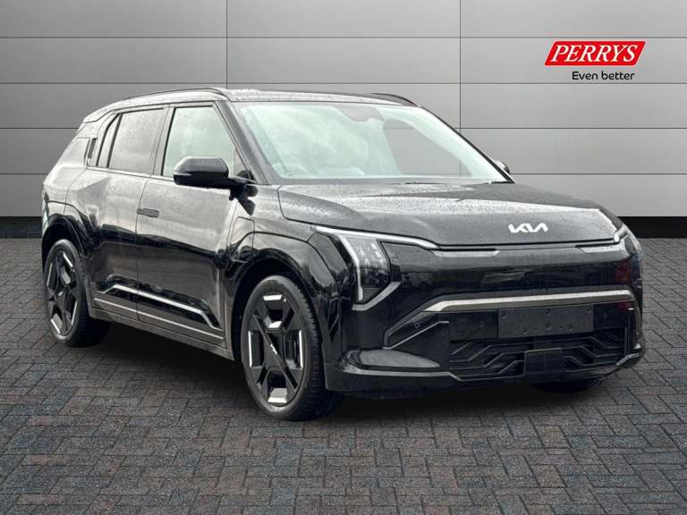 2026 Kia EV3 148kW GT-Line 81.4kWh 5dr Auto Estate Automatic