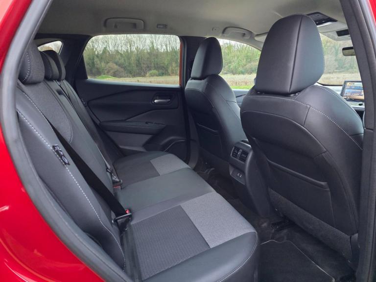 2025 Nissan Qashqai 1.5 E-Power N-Connecta 5dr Auto HATCHBACK PETROL/ELECTRIC Automatic