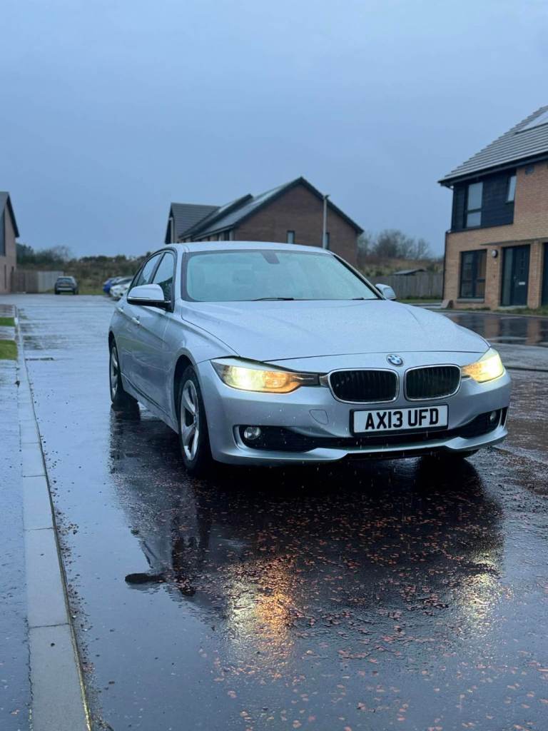 Bmw 320d Year MOT