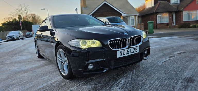 AUTOMATIC, ULEZZ FREE BMW M SPERT 520 D