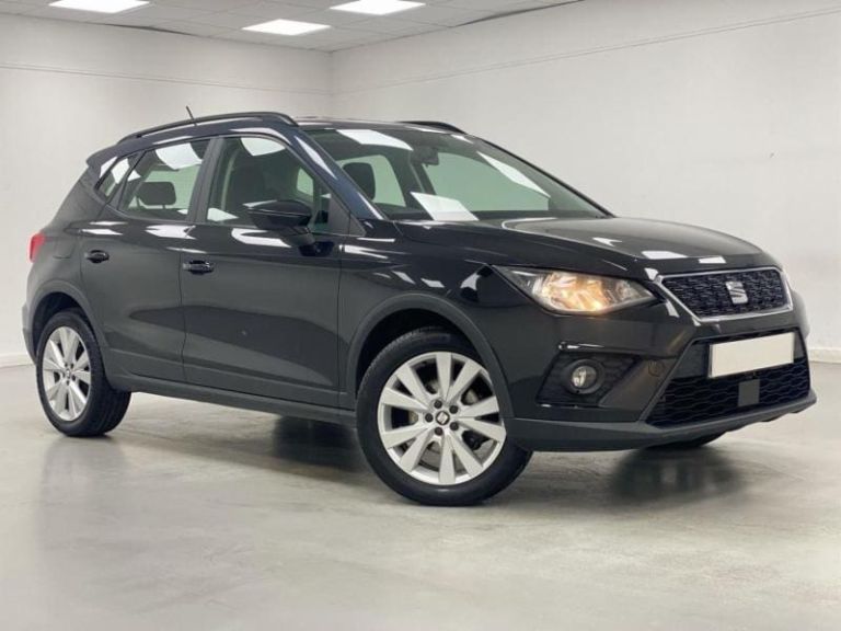 2019 SEAT Arona 1.6 TDI SE Technology Lux [EZ] 5dr HATCHBACK DIESEL Manual