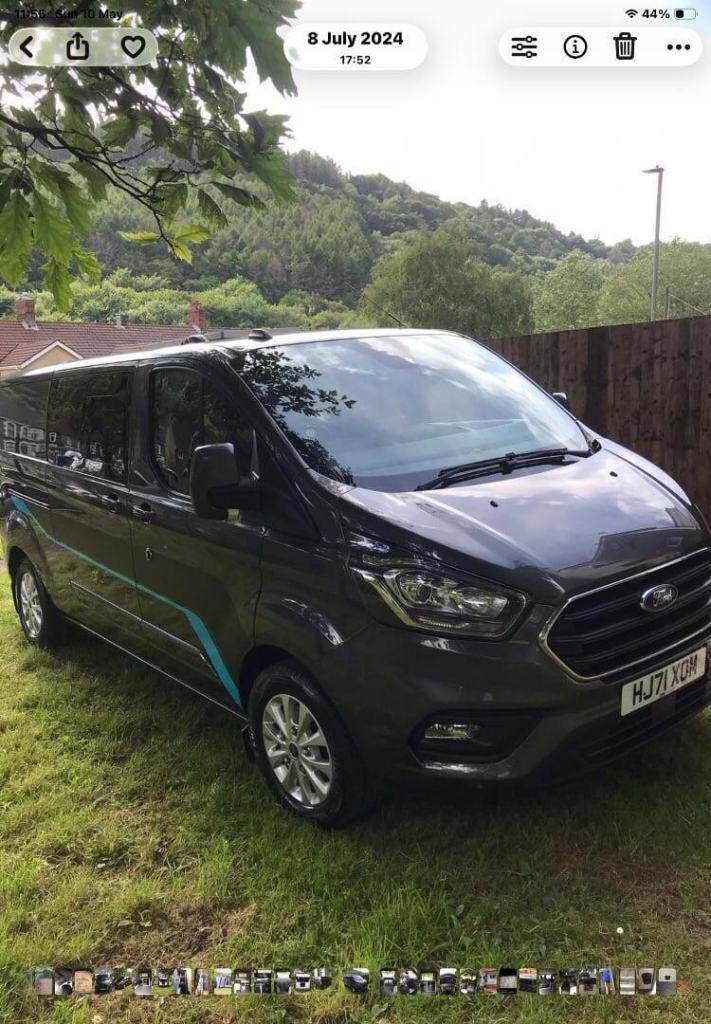 2021 Ford Transit