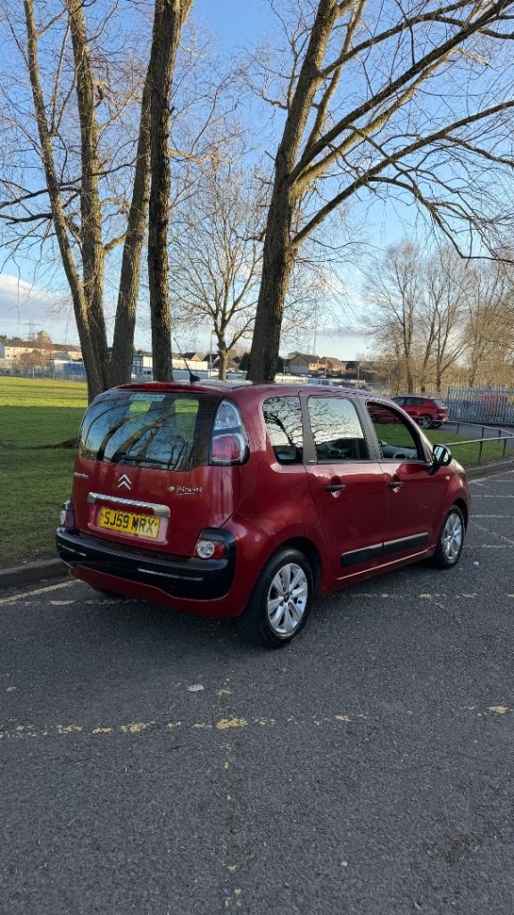 Citroen C3 Picasso