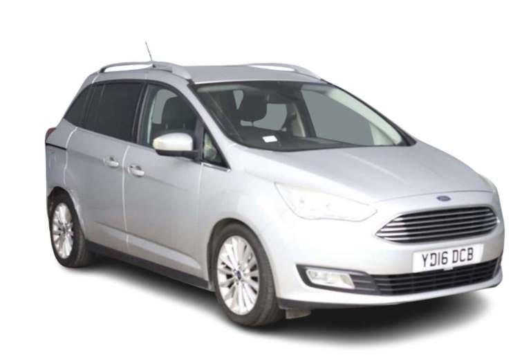 2016 Ford Grand C-Max 1.5 TDCi Titanium 5dr Powershift MPV DIESEL Automatic
