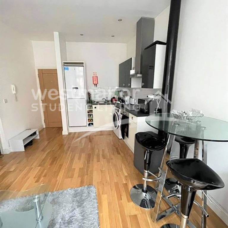2 Bedroom Flat in Leicester City Centre