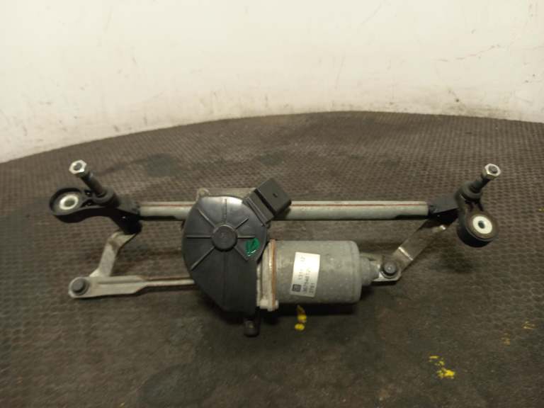 Vauxhall Corsa Wiper Motor Front 2006-2015 3 Door Hatchback